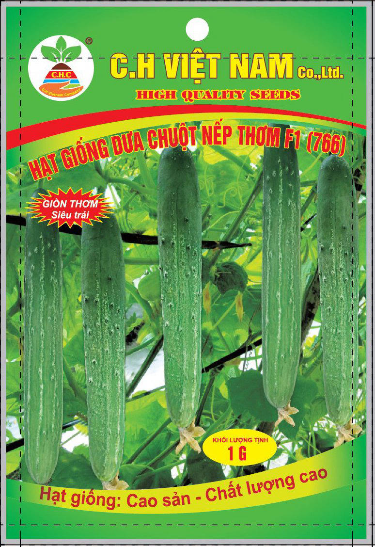 Fragrant sticky cucumber seeds F1